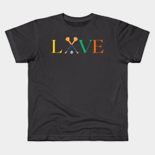 Love Hurling Kids T-Shirt